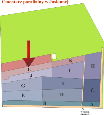 Brak mapy sektorowej