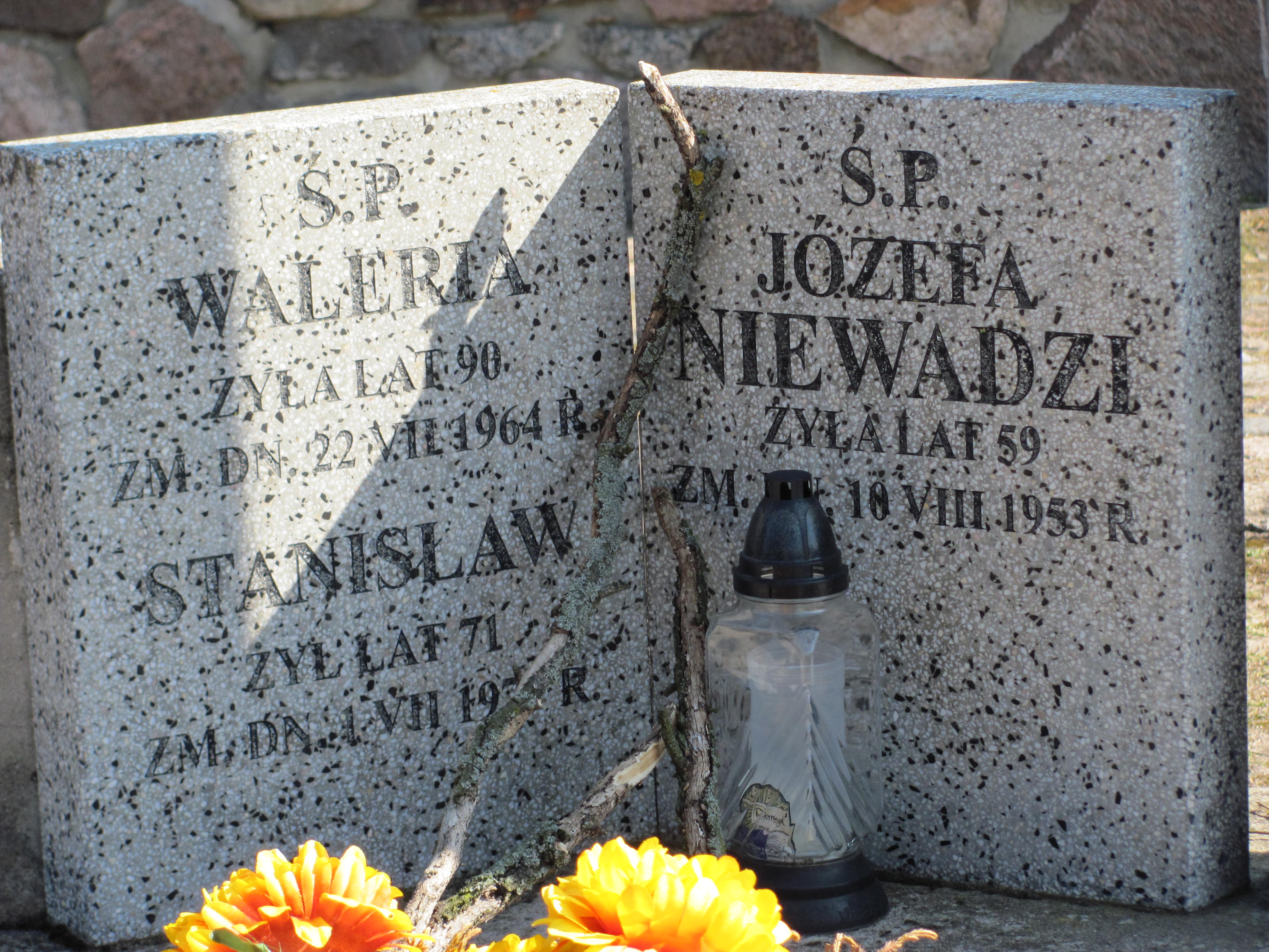 Janina Kacprzak Jasionna - Grobonet - Wyszukiwarka osób pochowanych