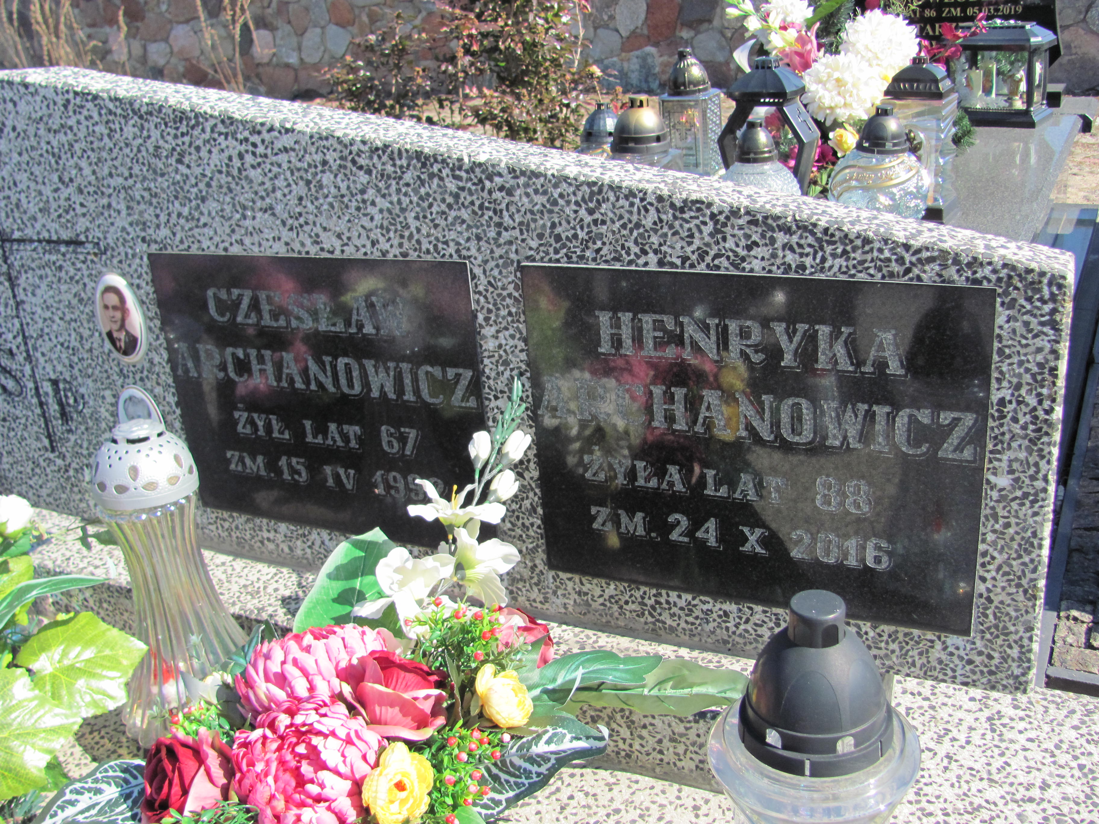 Zdjęcie grobu