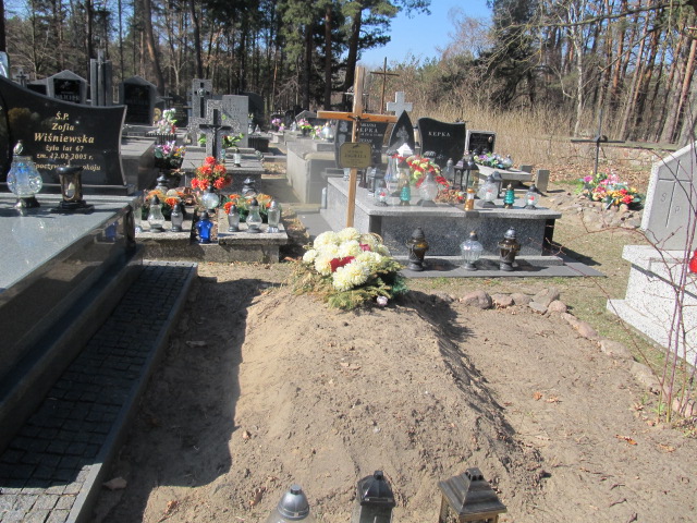 Grób Stanisław Jagiełło