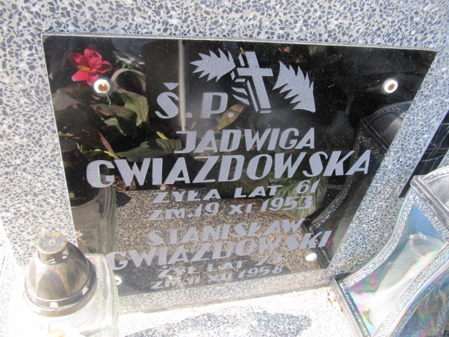 Dorota Sułek Jasionna - Grobonet - Wyszukiwarka osób pochowanych