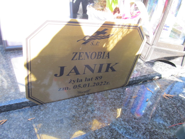 Kazimierz Janik Jasionna - Grobonet - Wyszukiwarka osób pochowanych